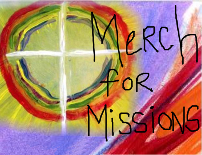 Merch for Missions